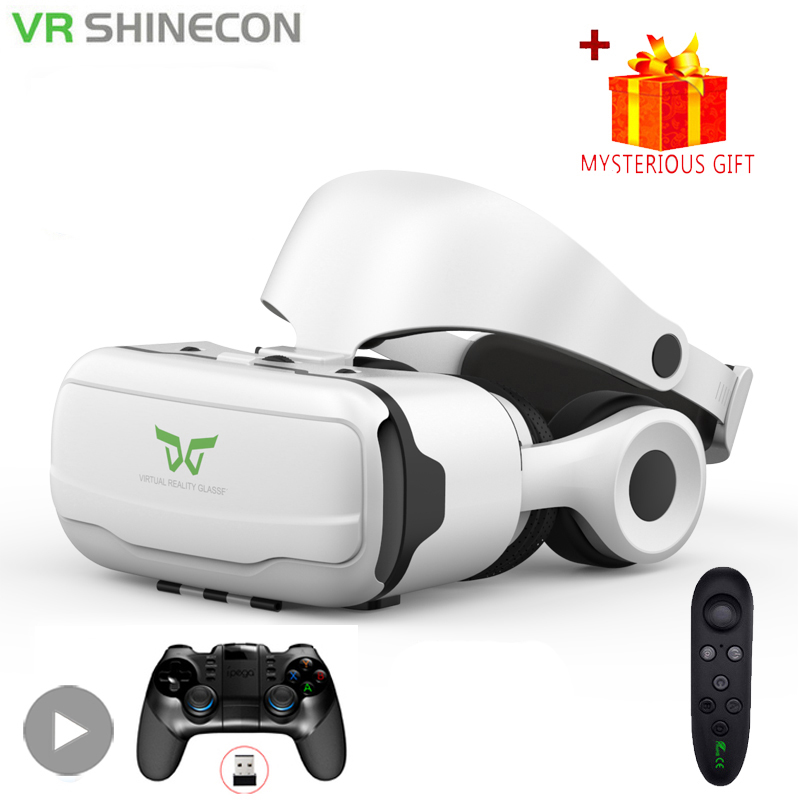 Vr Headset Pc - Occhiali VR Realtà virtuale Casco auricolare