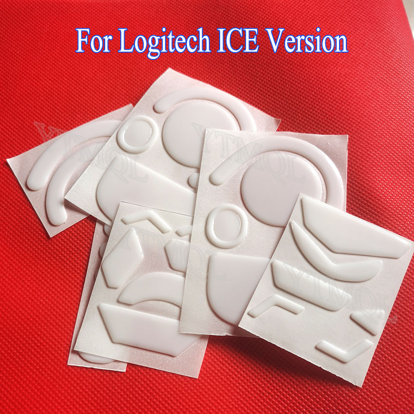 Logitech Mouse G203 - Set di 1 paio di piedini/skates