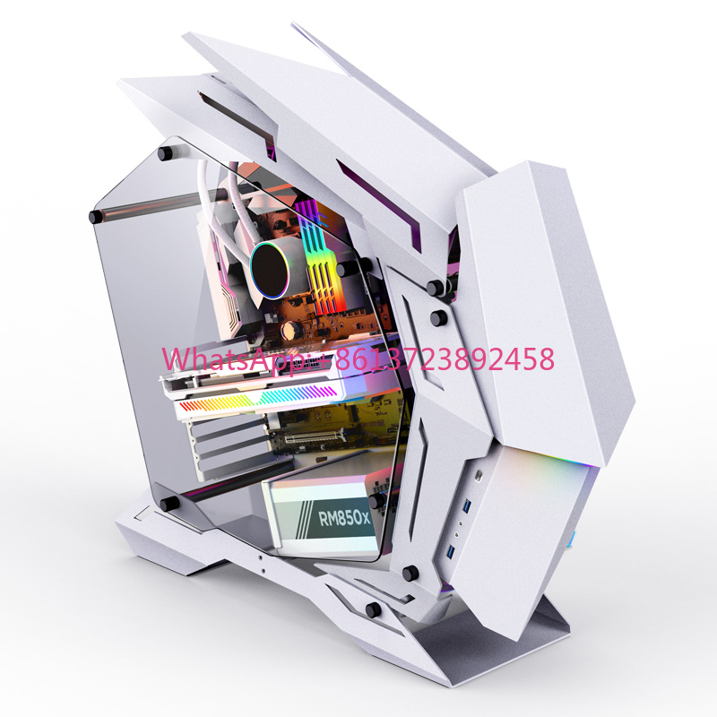 Pc Gaming Jonsbo - Nuovissimo case Jonsbo MOD-3 Mini Bianco