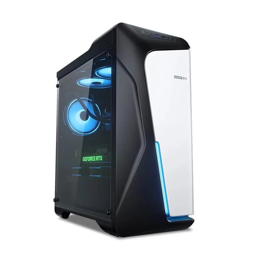Pc Gaming Fullset - PC da gioco Intel i5 10400F/12400F/12490F