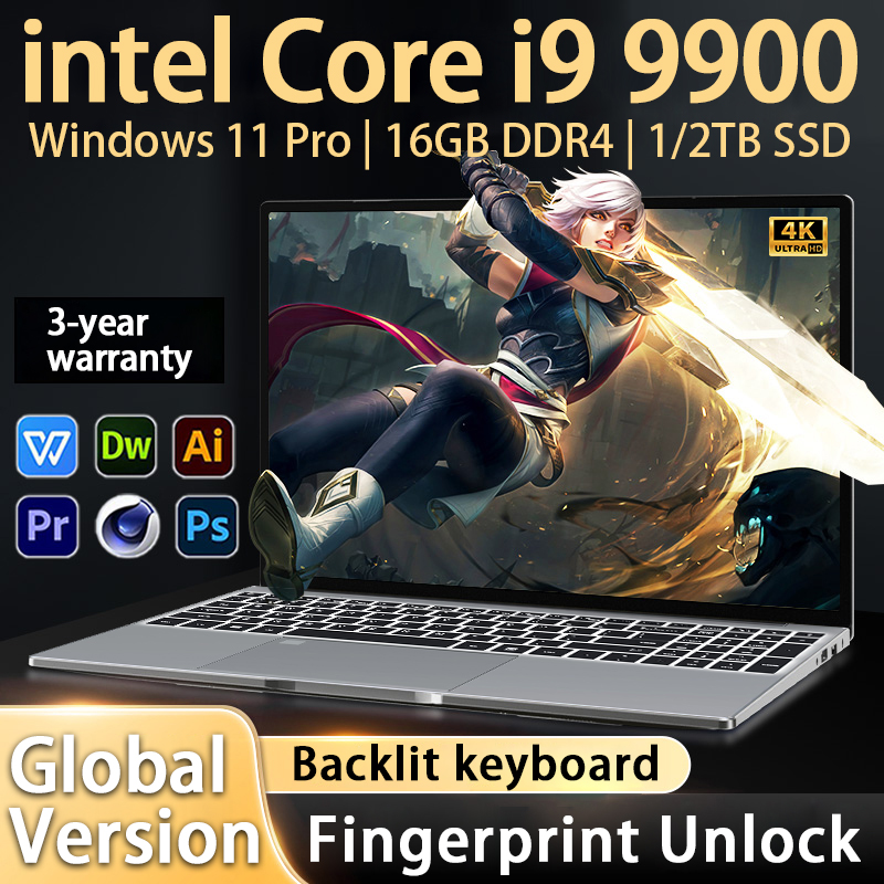 Pc Gaming Gta 6 - Nuovo Laptop 2026 da 15.6 Pollici