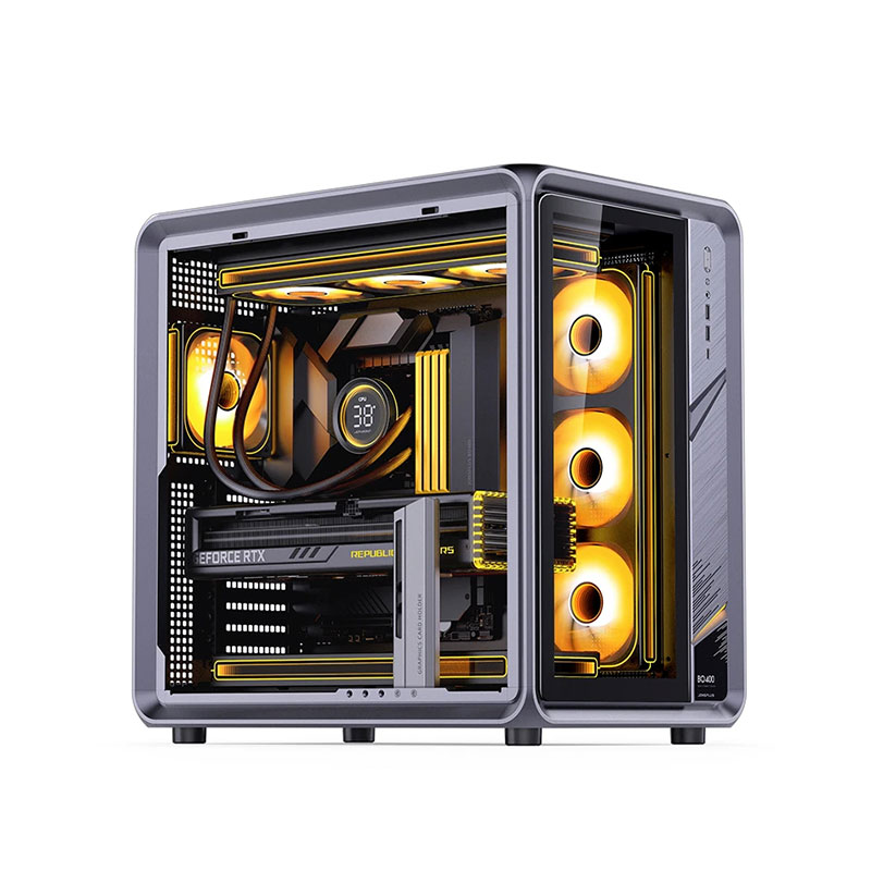 Pc Gaming Jonsbo - Case per PC Gaming JONSBO BO400