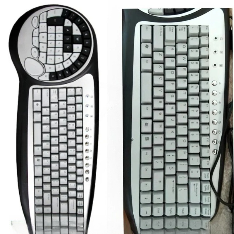 Anti-Ghosting Keyboard - Tastiera Meccanica da Gaming Wolfclaw CS