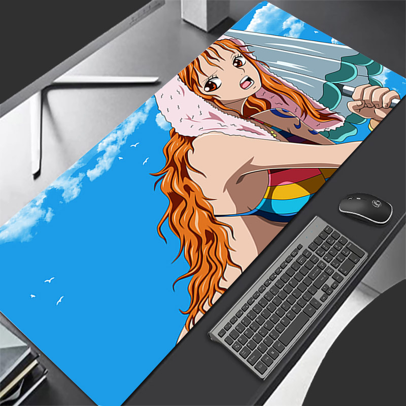 Pc Gaming Gratis - Tappetino per Mouse One Piece, Accessori