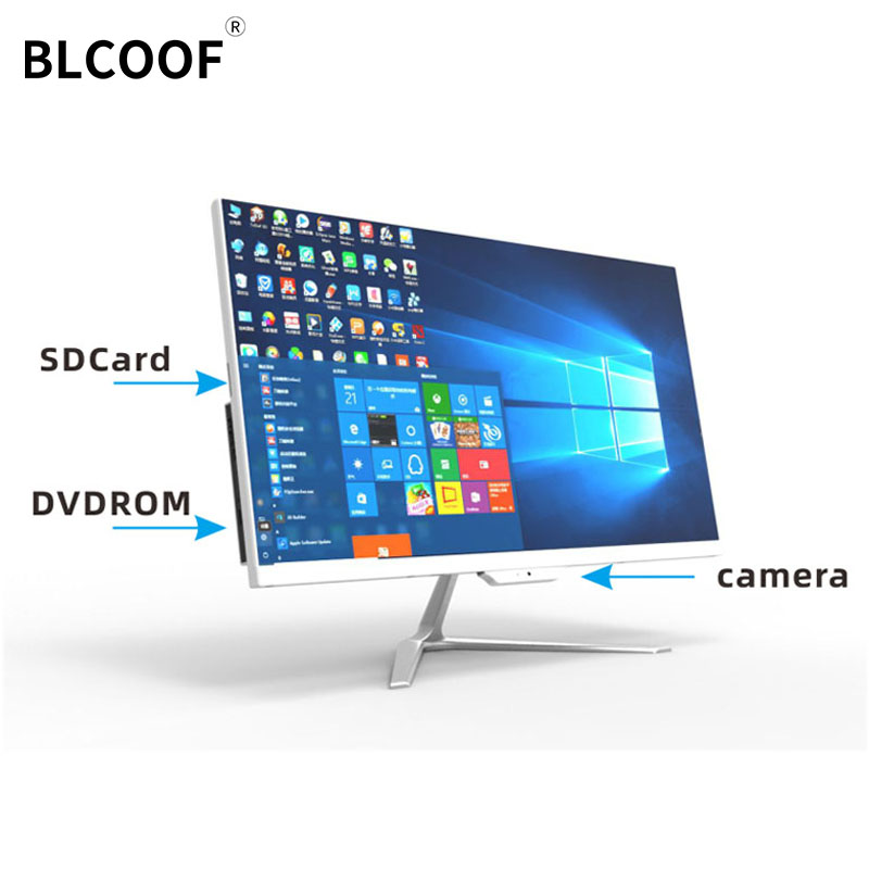 Pc Gaming Fullset - Computer Desktop tutto in uno Intel