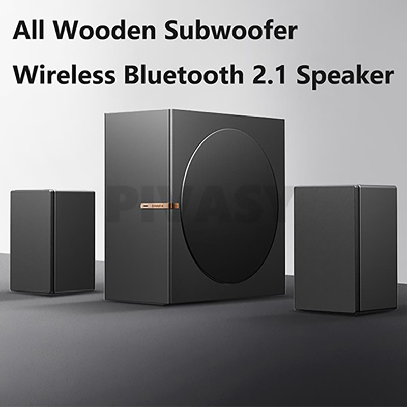 Pc Gaming Fullset - Subwoofer Full-Range da 4 pollici Altoparlanti