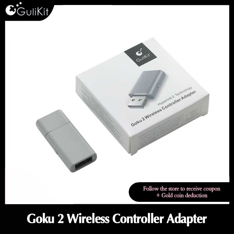 Pc Gaming Xbox - Adattatore per controller wireless Gulikit Goku