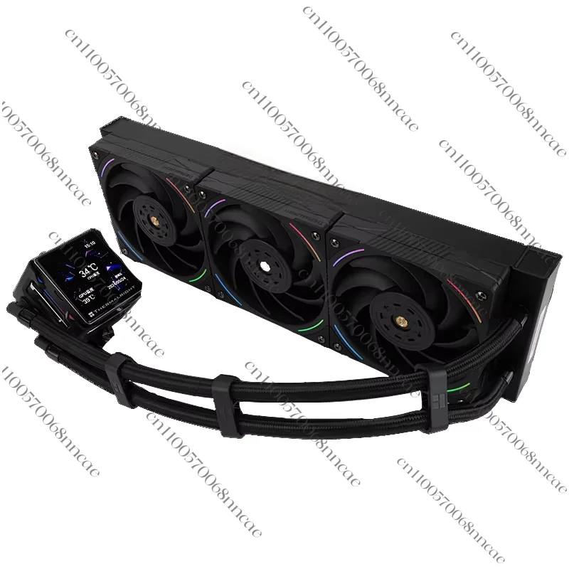 Pc Gaming Liquid - Dispositivo di raffreddamento CPU liquido ARGB