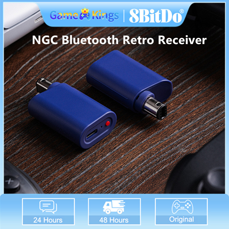 Pc Gaming Xbox - Ricevitore retrò 8Bitdo wireless da 83