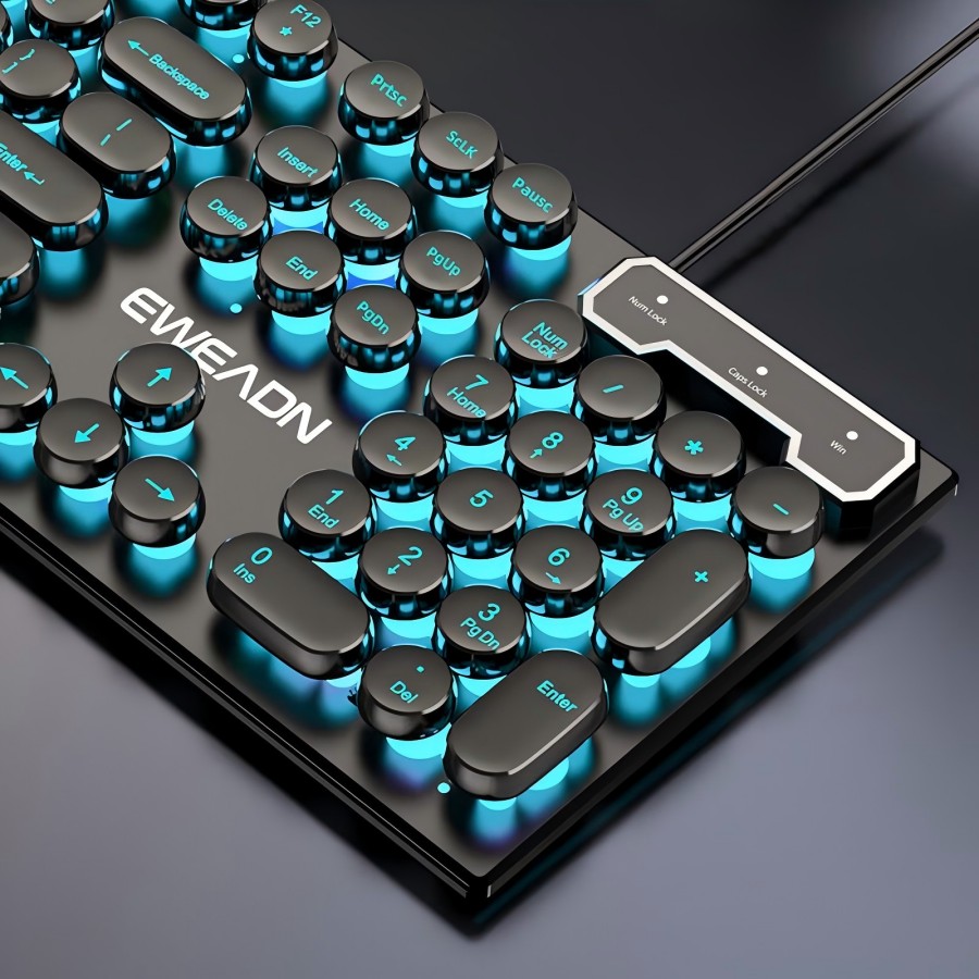 Pc Gaming Keyboards - Tastiera da gioco per macchina da