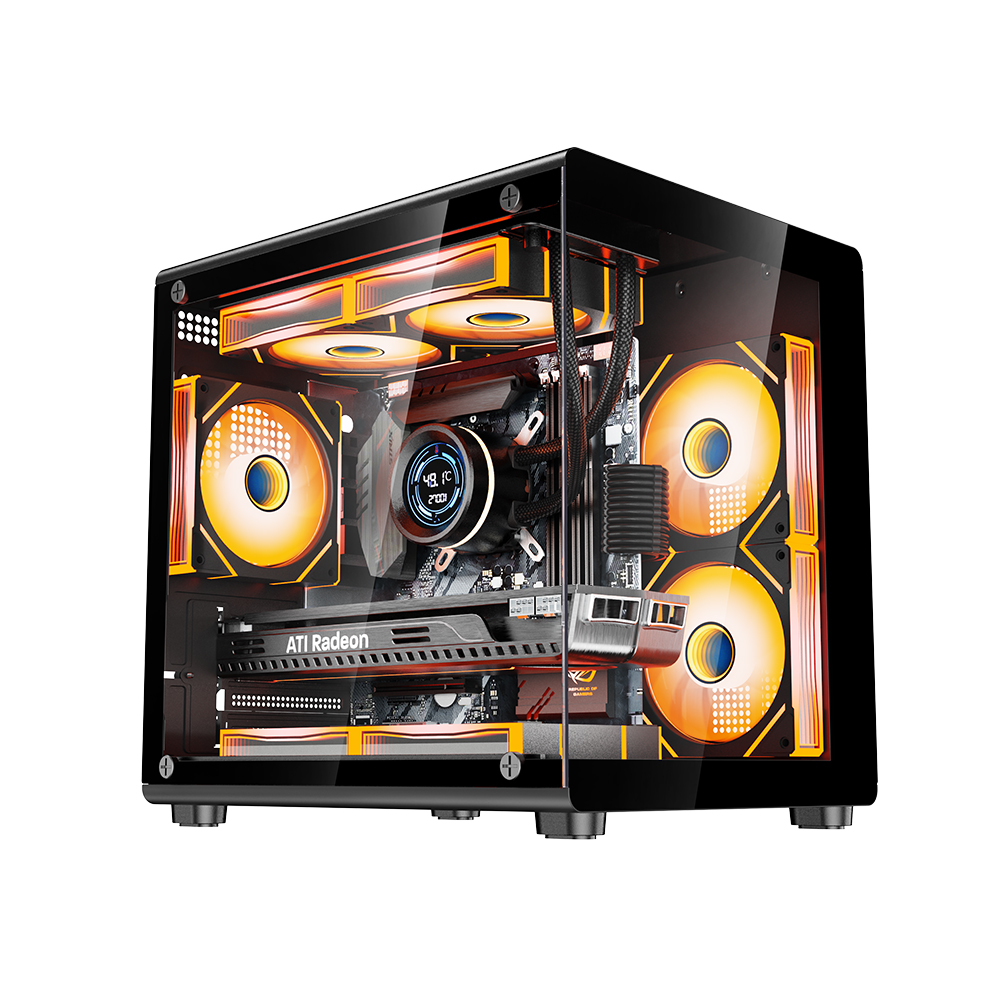 Pc Gaming Price - PC Gaming Ryzen 7 4700LE RX