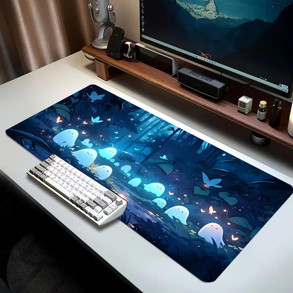 Anti-Ghosting Keyboard - Tappetino per mouse da gioco con
