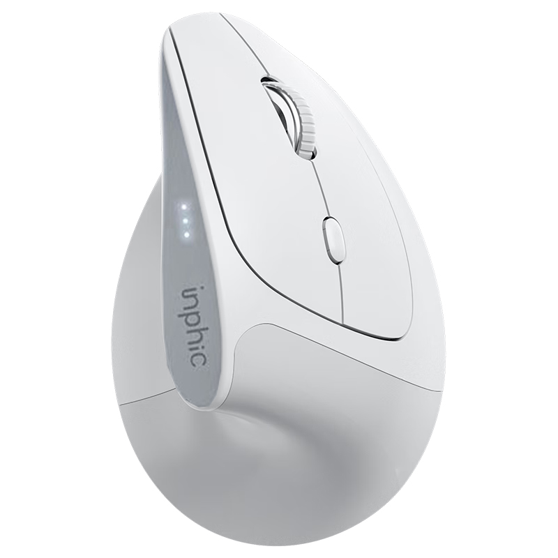 Pc Gaming Gigabyte - Mouse wireless verticale Inphic X9 PRO