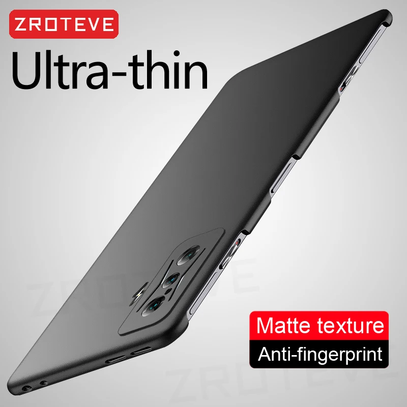 Pc Gaming Fullset - Per PocoF4 GT Custodia ZROTEVE Ultra