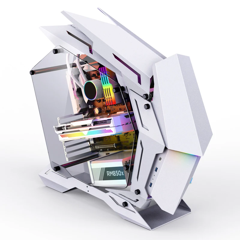 Pc Gaming Jonsbo - Custodia nuovissima Jonsbo MOD-3 Mini Custodia