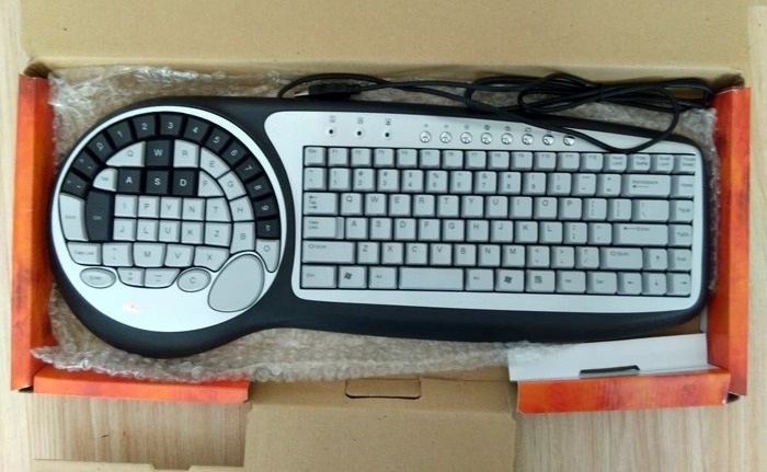 Anti-Ghosting Keyboard - Tastiera Meccanica da Gaming CS con