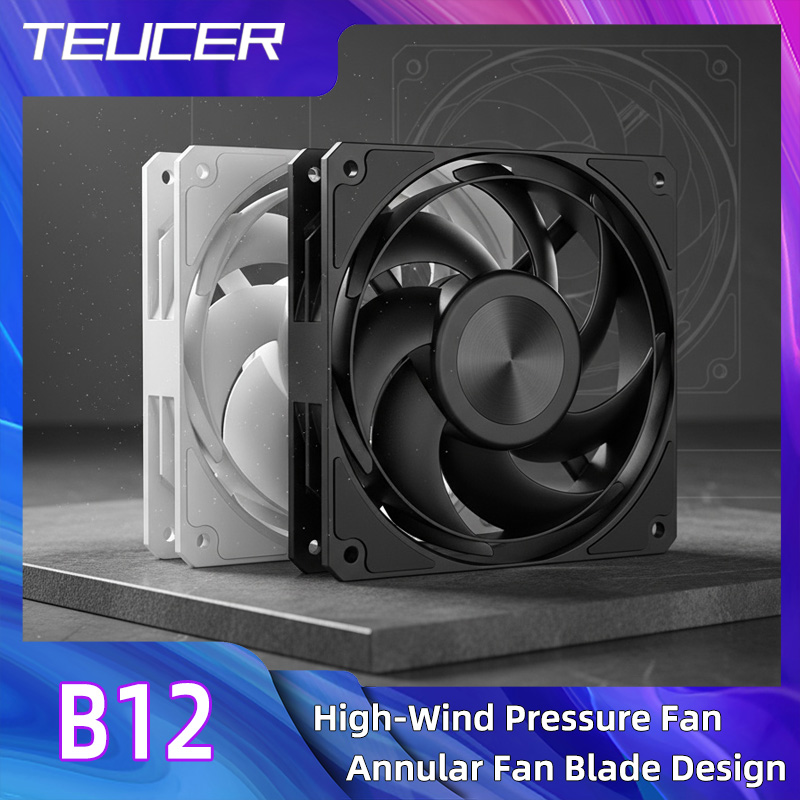 Pc Gaming Liquid - TEUCER Ventola di raffreddamento della CPU