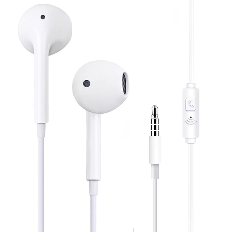 Pc Gaming Earphones - Auricolari Sportivi per Musica con Jack