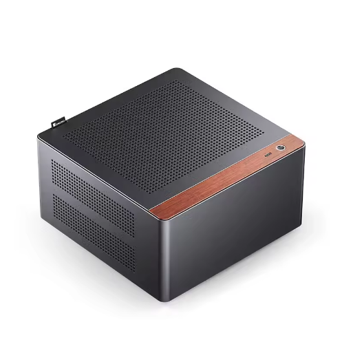 Pc Gaming Jonsbo - Jonsbo NV10 Case Mini ITX per