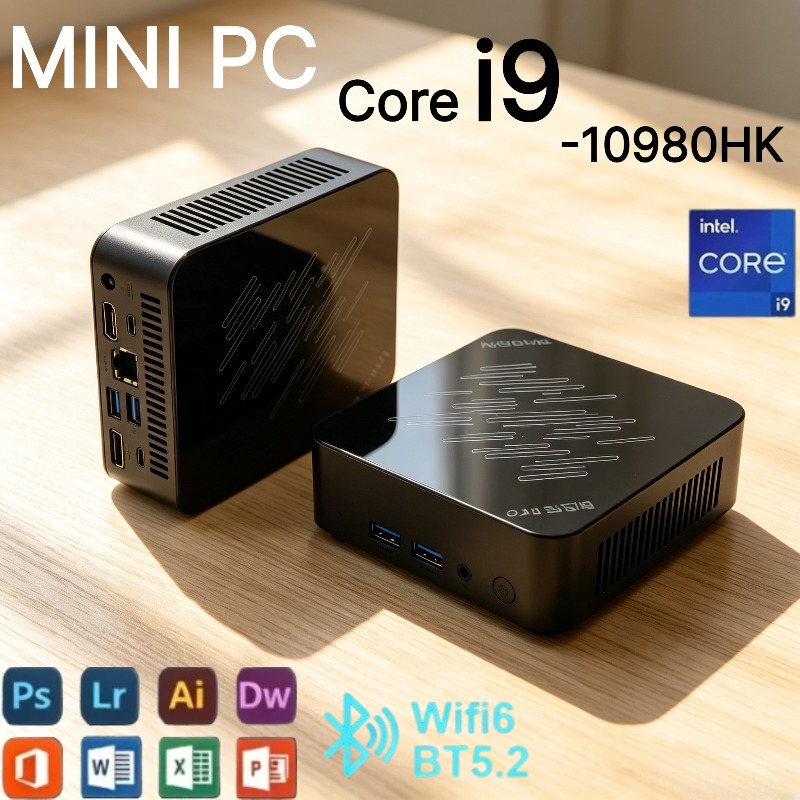 Pc Gaming Gta 6 - Nuovo Mini PC Plus 2026 con