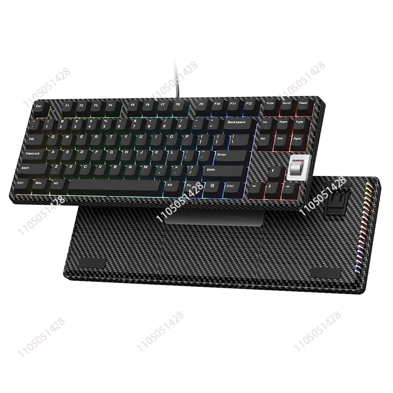 Pc Gaming Keyboards - F87 Noce 75% Tastiera meccanica da