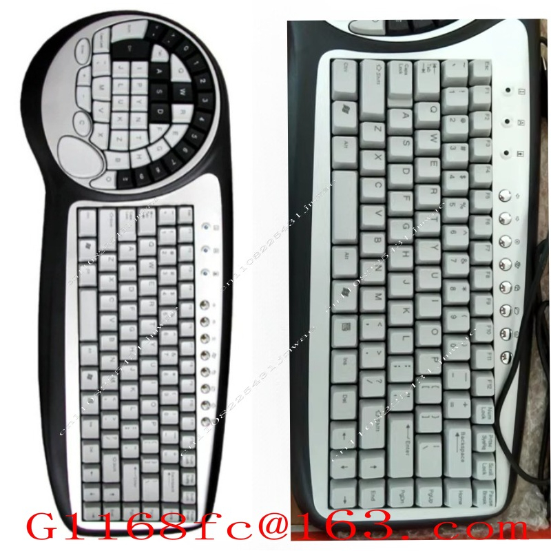 Anti-Ghosting Keyboard - Tastiera Meccanica da Gaming Wolfclaw CS