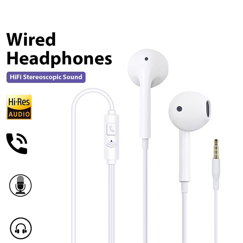 Pc Gaming Earphones - Auricolare cablato da 3,5 mm Auricolare