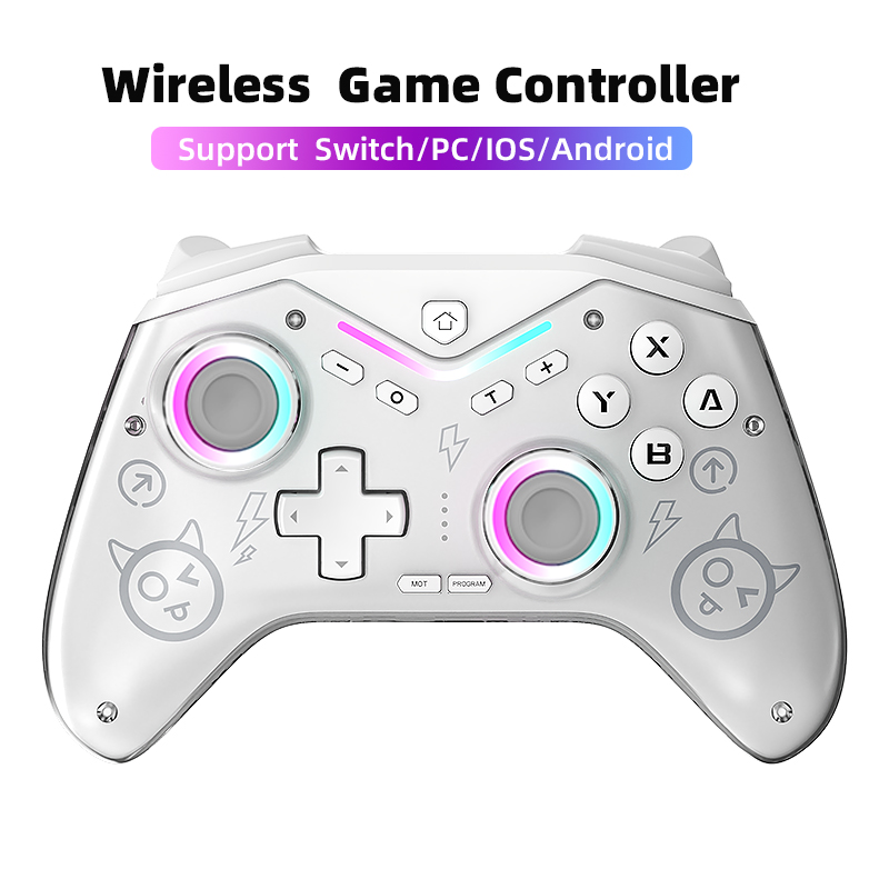 Pc Gaming On Sale - Controller Wireless Bluetooth USB con Filo