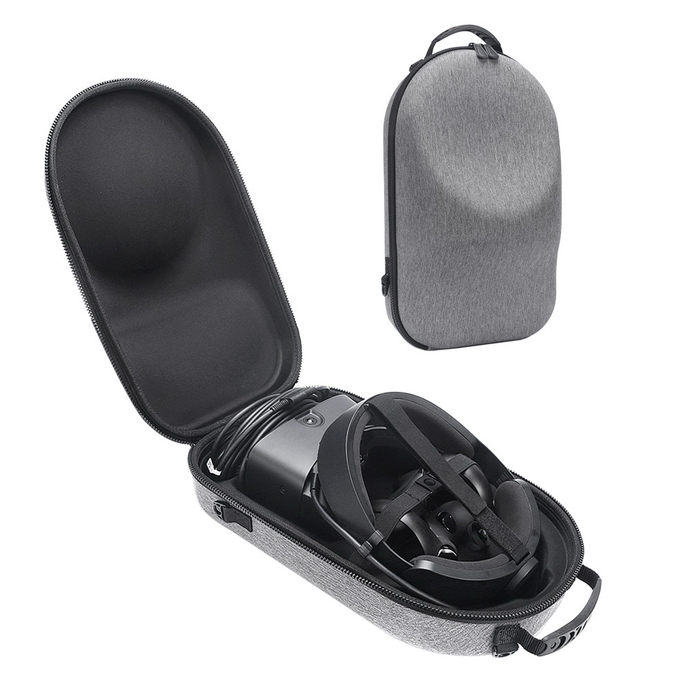 Vr Headset Pc - AB25-Borsa rigida in EVA, custodia protettiva,