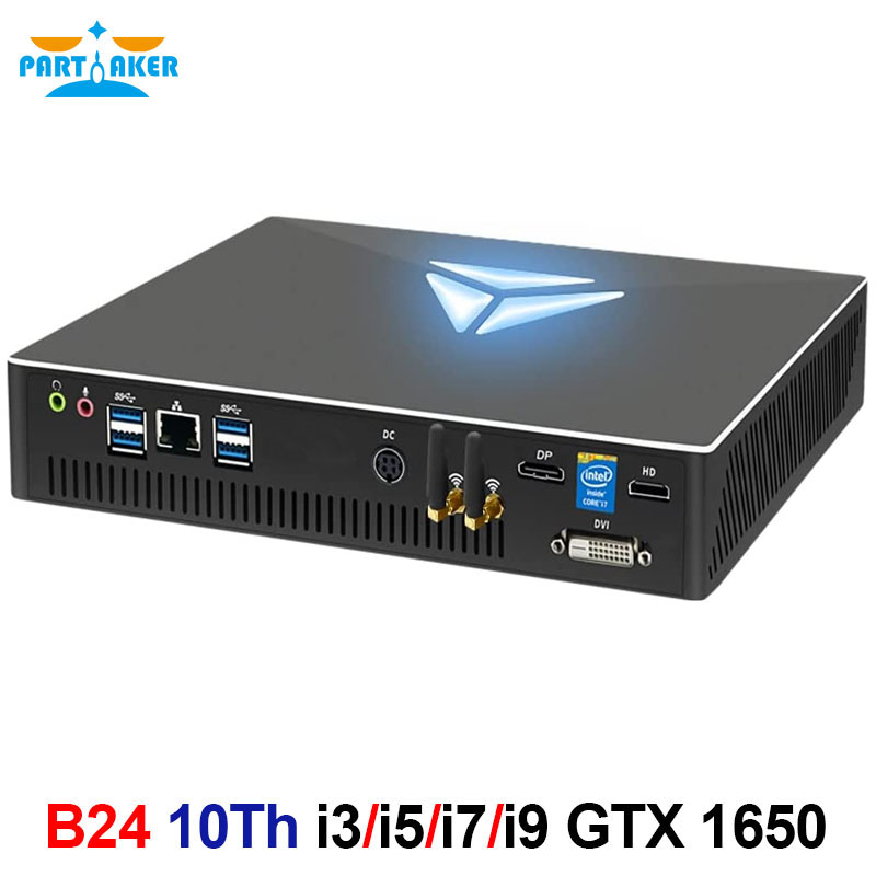 Pc Gaming Gigabyte - Mini PC da gioco di decima