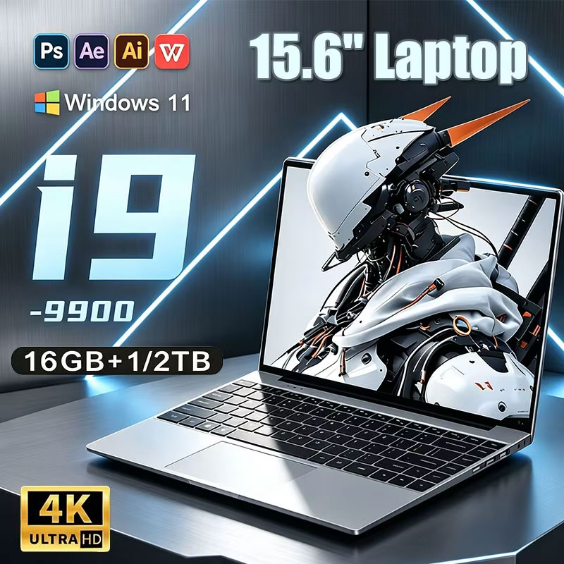 Pc Gaming Keyboards - NUOVO Laptop 15.6' con Intel Core