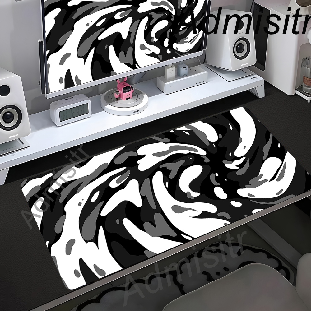 Pc Gaming Liquid - Tappetino per mouse da computer Strata
