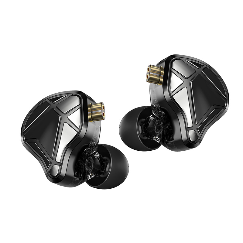 Pc Gaming Earphones - ﻿ Cuffie IEM KZ Axas FPS