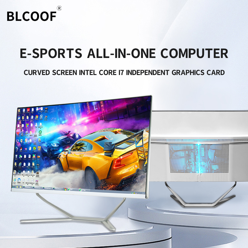 Schermo curvo per Computer POS - Pc Gaming Fullset recensione e prezzo