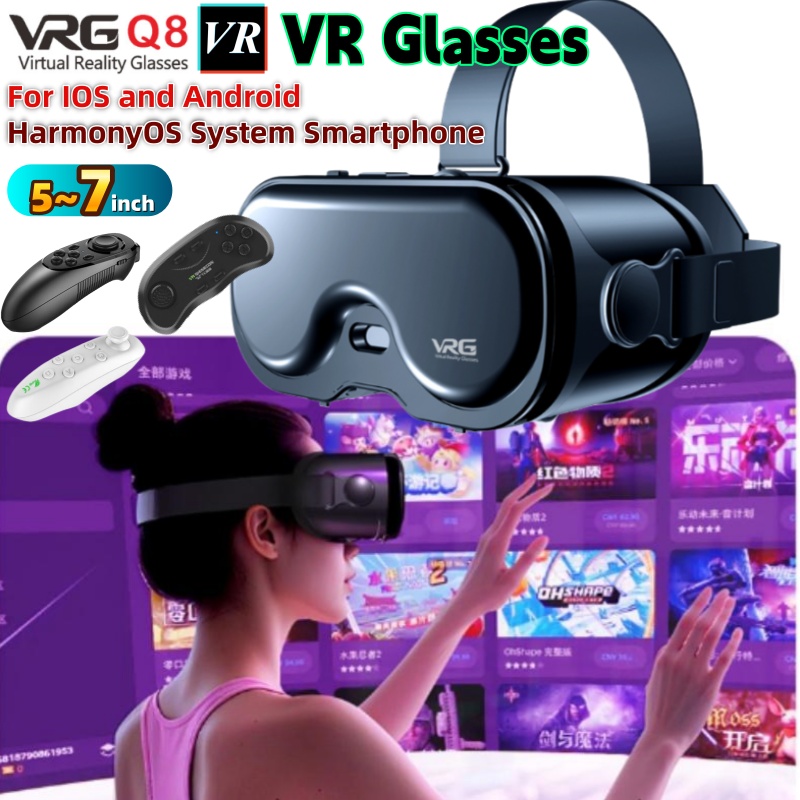Occhiali VR per realtà virtual - Vr Headset Pc recensione e prezzo