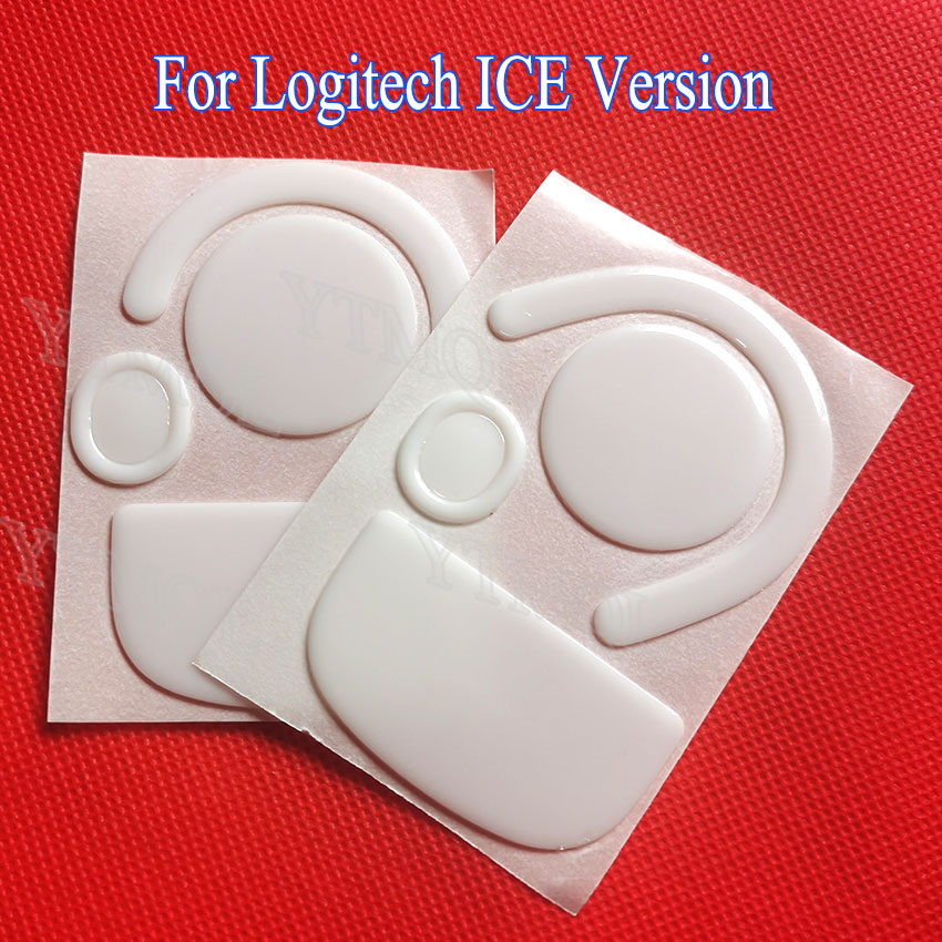 Set di 1 paio di piedini/skate - Logitech Mouse G203 recensione e prezzo