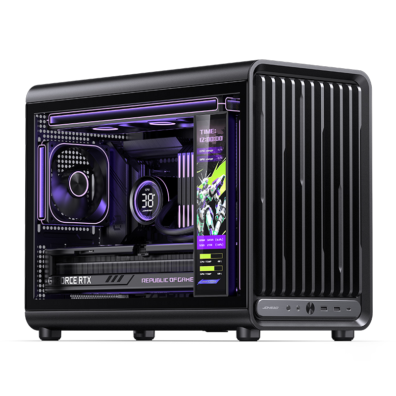 JONSBO DS339 DS916 Case PC con - Pc Gaming Jonsbo recensione e prezzo