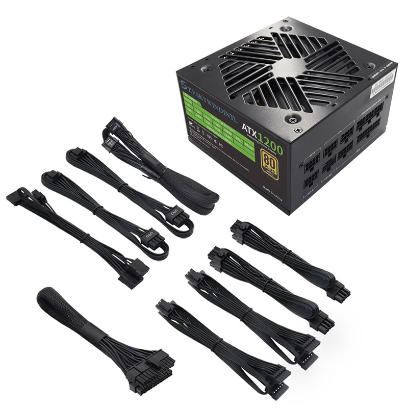 PCIE 5.0 Alimentatore per PC d - Pc Gaming Fullset recensione e prezzo