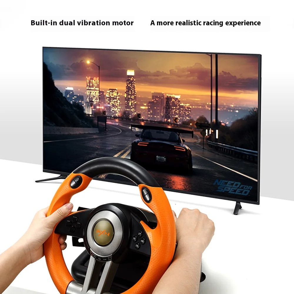 Volante da gioco Pxn V3 Pro 18 - Pc Gaming Xbox recensione e prezzo