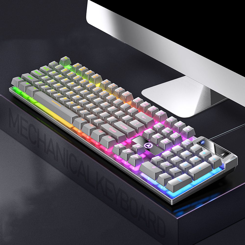 Tastiera Meccanica da Gaming c - Anti-Ghosting Keyboard recensione e prezzo