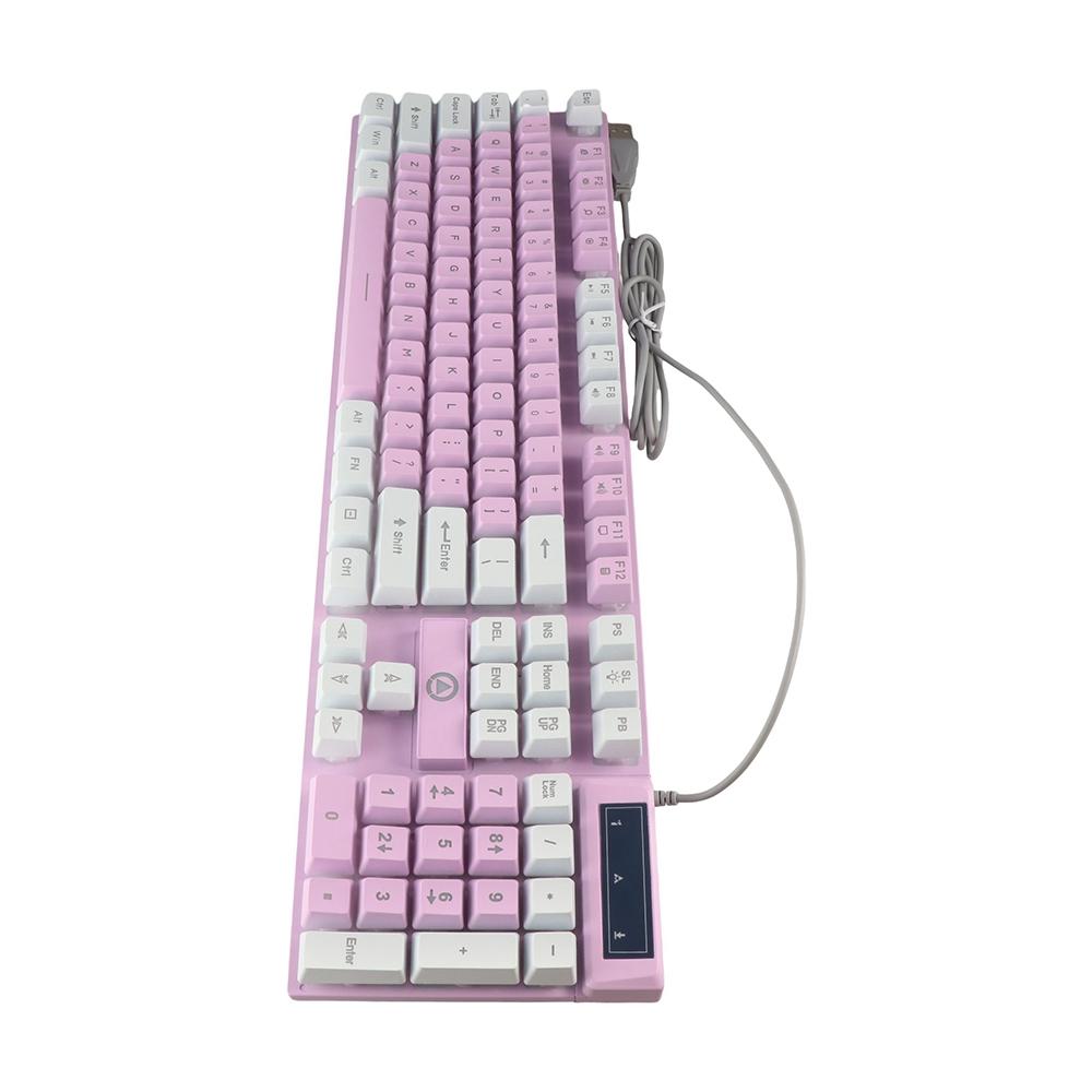 Tastiera Meccanica da Gaming c - Anti-Ghosting Keyboard recensione e prezzo