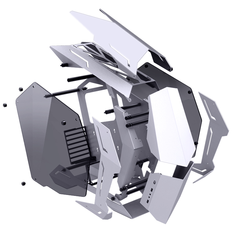 Nuovissimo case Jonsbo MOD-3 M - Pc Gaming Jonsbo recensione e prezzo
