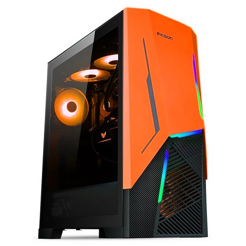 PC da gioco AMD R7-5700X RTX30 - Pc Gaming Fullset recensione e prezzo