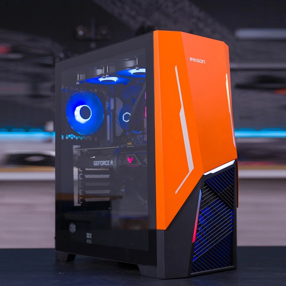 PC da gioco AMD R7-5700X RTX30 - Pc Gaming Fullset recensione e prezzo
