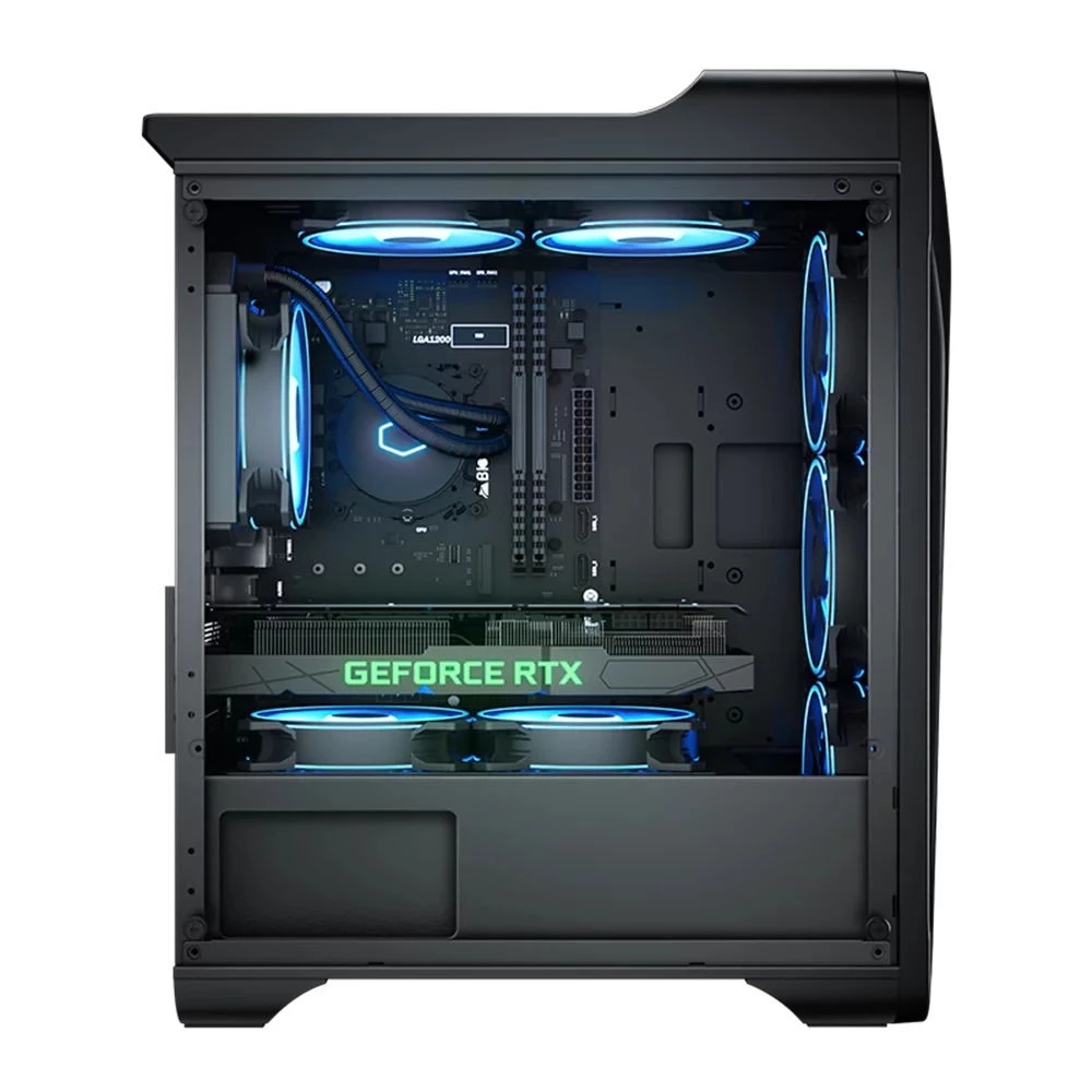 PC da gioco Intel i5 10400F/12 - Pc Gaming Fullset recensione e prezzo