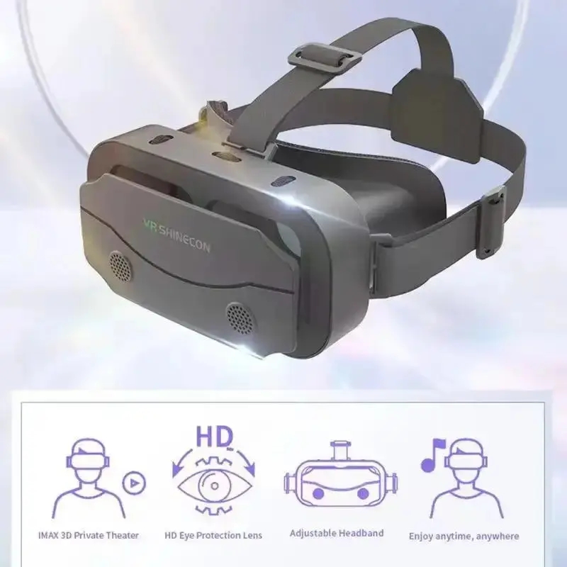 Occhiali VR Dispositivi per cu - Vr Headset Pc recensione e prezzo