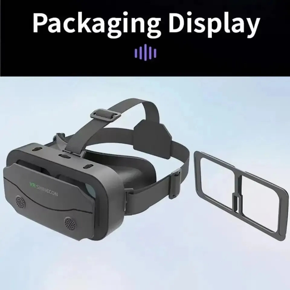 Occhiali VR Dispositivi per cu - Vr Headset Pc recensione e prezzo