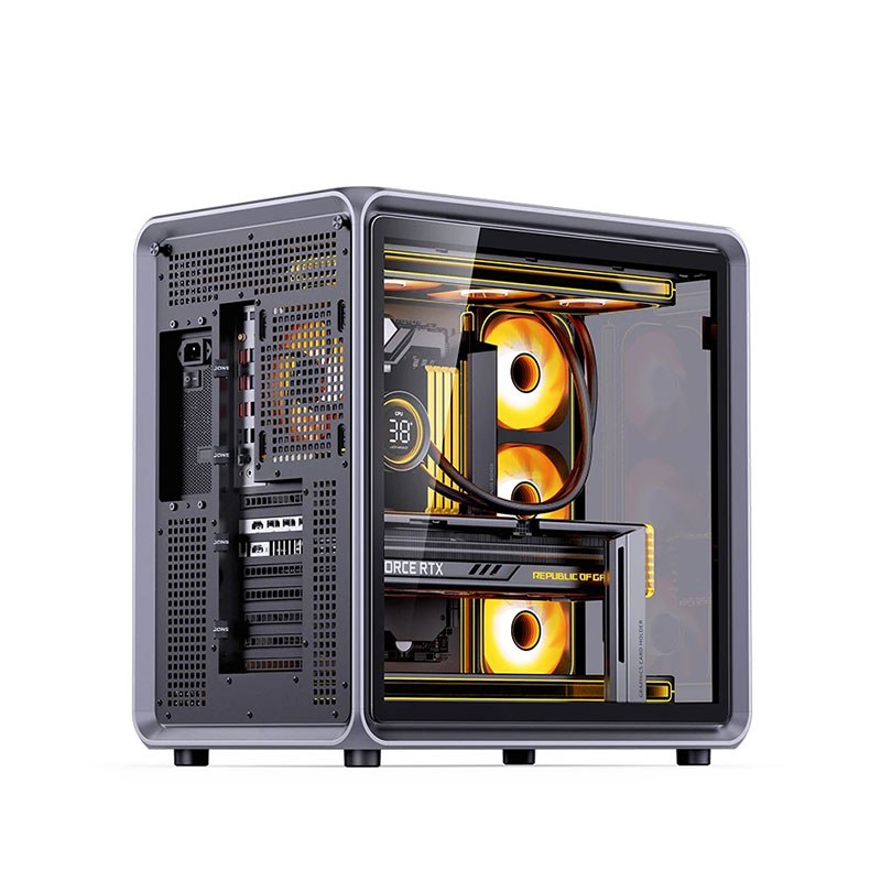 Case per PC Gaming JONSBO BO40 - Pc Gaming Jonsbo recensione e prezzo