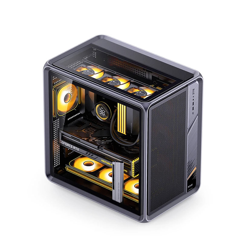 Case per PC Gaming JONSBO BO40 - Pc Gaming Jonsbo recensione e prezzo