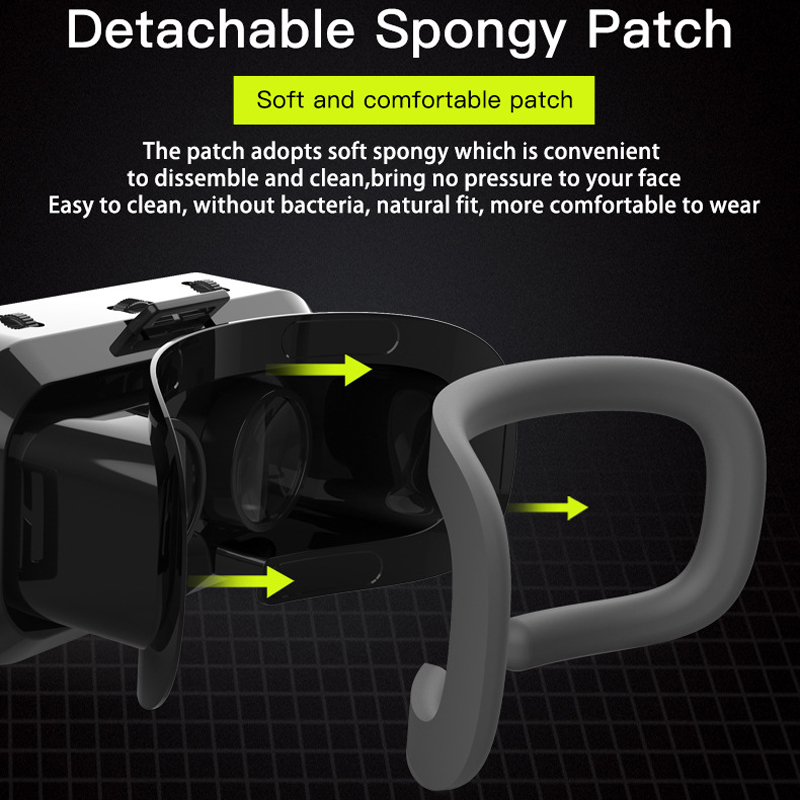 Occhiali VR per realtà virtual - Vr Headset Pc recensione e prezzo